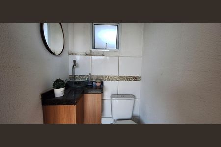 Apartamento à venda com 102m², 1 quarto e 1 vagaLavabo