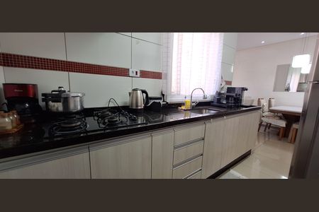 Apartamento à venda com 102m², 1 quarto e 1 vagaCozinha