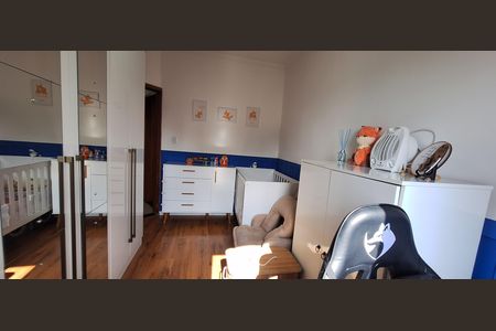 Apartamento à venda com 102m², 1 quarto e 1 vagaQuarto 2