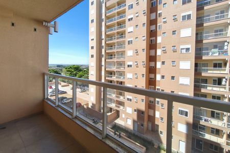 Apartamento à venda com 56m², 2 quartos e 1 vagaVaranda da Sala