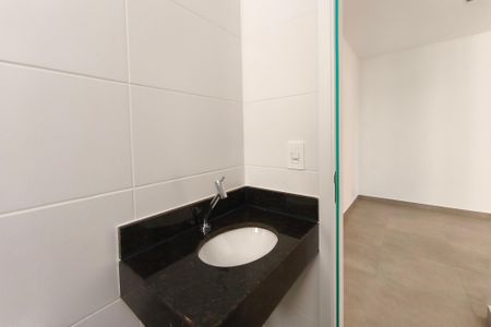Apartamento à venda com 56m², 2 quartos e 1 vagaBanheiro Social