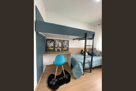 Apartamento à venda com 64m², 3 quartos e 1 vagaQuarto 1