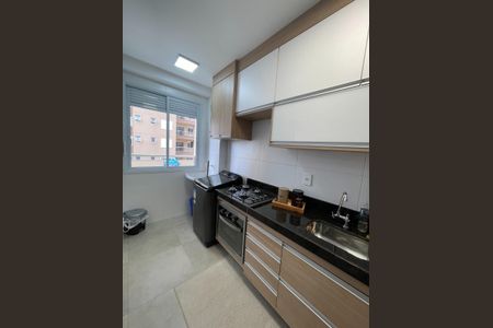 Apartamento à venda com 64m², 3 quartos e 1 vagaCozinha
