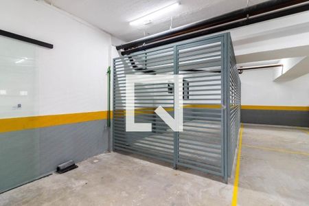 Studio para alugar com 39m², 1 quarto e 1 vaga Studio para alugar com 39m², 1 quarto e 1 vagaBicicletário