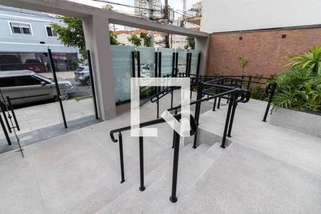 Studio para alugar com 39m², 1 quarto e 1 vaga Studio para alugar com 39m², 1 quarto e 1 vagaÁrea externa