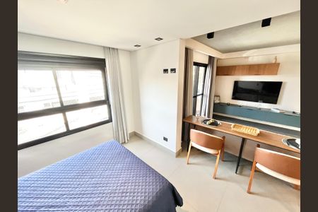 Studio para alugar com 39m², 1 quarto e 1 vaga Studio para alugar com 39m², 1 quarto e 1 vagaSala/Quarto/Cozinha