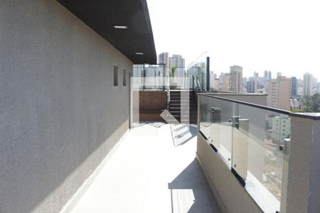 Studio para alugar com 39m², 1 quarto e 1 vaga Studio para alugar com 39m², 1 quarto e 1 vagaVaranda gourmet