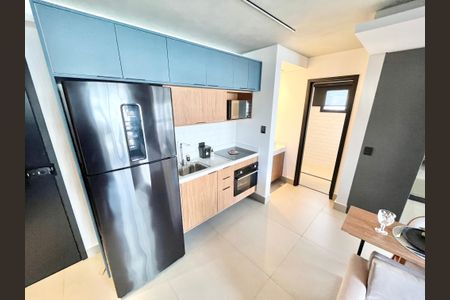 Studio para alugar com 39m², 1 quarto e 1 vaga Studio para alugar com 39m², 1 quarto e 1 vagaSala/Quarto/Cozinha