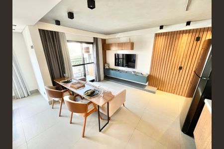 Studio para alugar com 39m², 1 quarto e 1 vaga Studio para alugar com 39m², 1 quarto e 1 vagaSala/Quarto/Cozinha