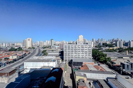 Apartamento para alugar com 36m², 2 quartos e sem vaga Apartamento para alugar com 36m², 2 quartos e sem vagaVista da Sala