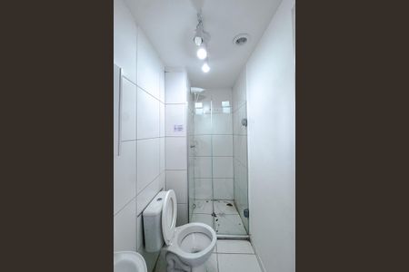 Apartamento para alugar com 36m², 2 quartos e sem vaga Apartamento para alugar com 36m², 2 quartos e sem vagaBanheiro
