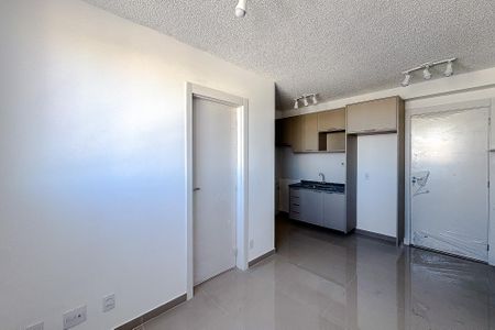 Apartamento para alugar com 36m², 2 quartos e sem vaga Apartamento para alugar com 36m², 2 quartos e sem vagaSala