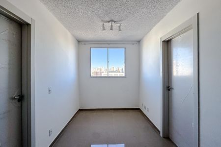 Apartamento para alugar com 36m², 2 quartos e sem vaga Apartamento para alugar com 36m², 2 quartos e sem vagaSala