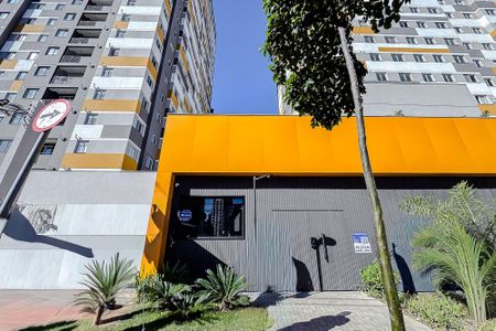Apartamento para alugar com 36m², 2 quartos e sem vaga Apartamento para alugar com 36m², 2 quartos e sem vagaFachada - Plaquinha