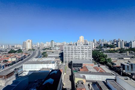 Apartamento para alugar com 36m², 2 quartos e sem vaga Apartamento para alugar com 36m², 2 quartos e sem vagaVista do Quarto 2