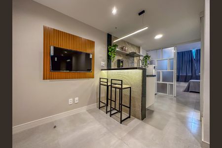 Kitnet/Studio à venda com 1 quarto, 34m² em Centro, Rio de Janeiro