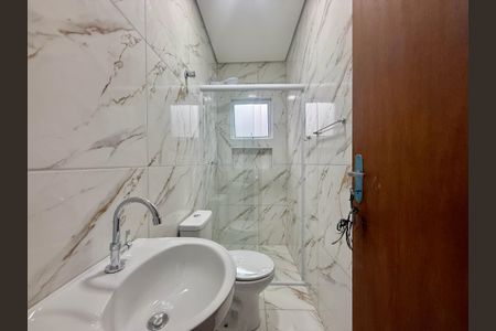 Apartamento para alugar com 50m², 1 quarto e sem vagaBanheiro 