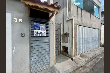 Apartamento para alugar com 50m², 1 quarto e sem vagaFachada 