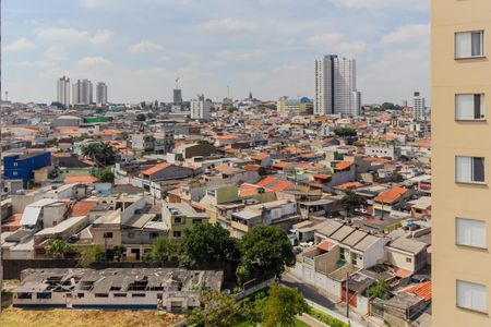 Vista  de apartamento para alugar com 2 quartos, 65m² em Vila Ema, São Paulo