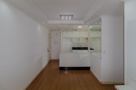 Sala de apartamento para alugar com 2 quartos, 65m² em Vila Ema, São Paulo