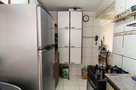 Apartamento à venda com 84m², 2 quartos e 1 vagaCozinha