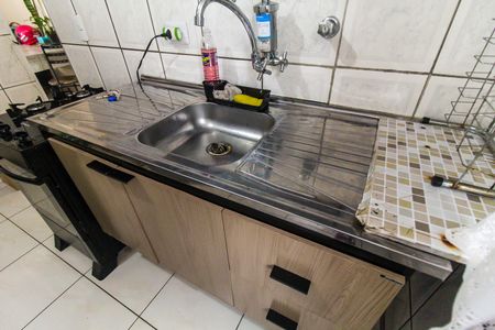 Apartamento à venda com 84m², 2 quartos e 1 vagaCozinha