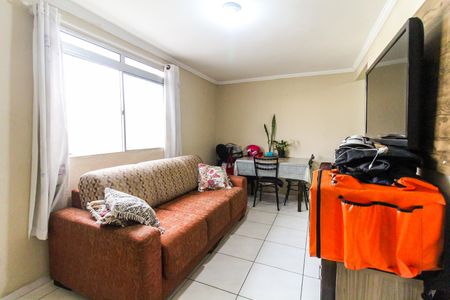 Sala de apartamento à venda com 2 quartos, 84m² em Jardim Pedro José Nunes, São Paulo