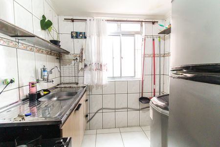 Apartamento à venda com 84m², 2 quartos e 1 vagaCozinha