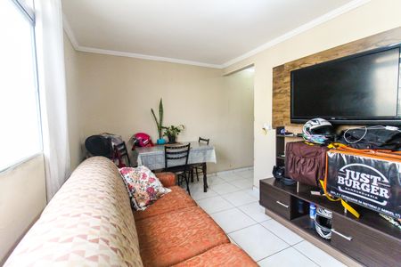 Apartamento à venda com 84m², 2 quartos e 1 vagaSala