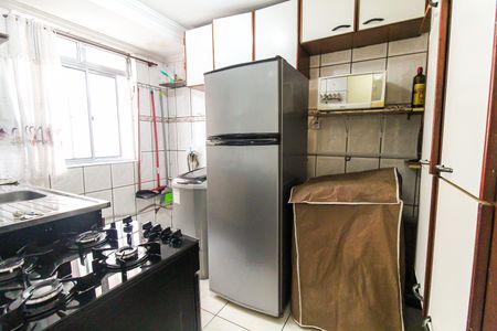 Apartamento à venda com 84m², 2 quartos e 1 vagaCozinha