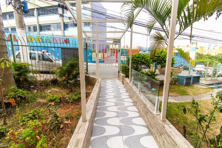 Apartamento à venda com 84m², 2 quartos e 1 vagaEntrada