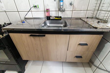 Apartamento à venda com 84m², 2 quartos e 1 vagaCozinha