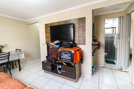 Apartamento à venda com 84m², 2 quartos e 1 vagaSala