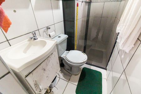 Apartamento à venda com 84m², 2 quartos e 1 vagaBanheiro