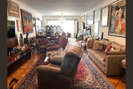 Apartamento à venda com 179m², 3 quartos e 1 vaga