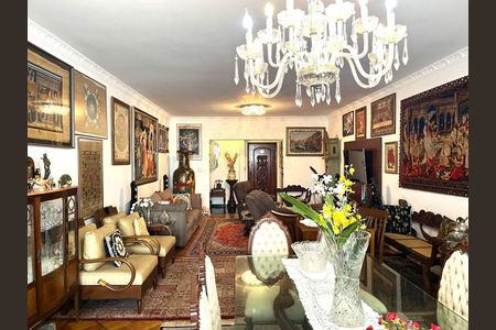 Apartamento à venda com 179m², 3 quartos e 1 vaga