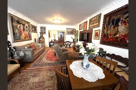 Apartamento à venda com 179m², 3 quartos e 1 vaga