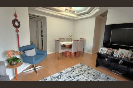 Apartamento à venda com 3 quartos, 77m² em Jardim Textil, São Paulo