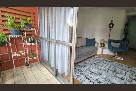 Apartamento à venda com 3 quartos, 77m² em Jardim Textil, São Paulo
