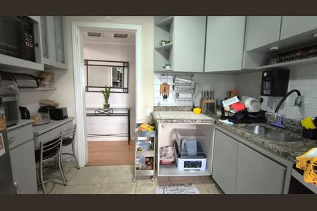 Apartamento à venda com 3 quartos, 77m² em Jardim Textil, São Paulo