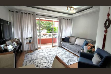 Apartamento à venda com 3 quartos, 77m² em Jardim Textil, São Paulo