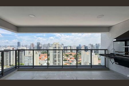 Apartamento à venda com 3 quartos, 138m² em Santo Amaro, São Paulo