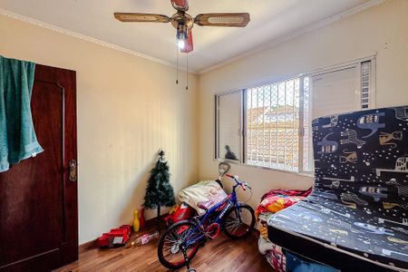 Apartamento à venda com 168m², 3 quartos e 2 vagasQuarto 3