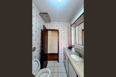 Apartamento à venda com 168m², 3 quartos e 2 vagasBanheiro