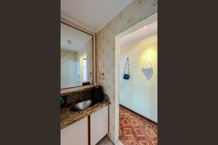 Apartamento à venda com 168m², 3 quartos e 2 vagasLavabo