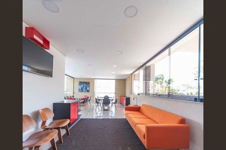 Apartamento à venda com 3 quartos, 90m² em Jardim Bela Vista, Santo André