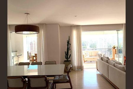 Apartamento à venda com 4 quartos, 195m² em Vila Andrade, São Paulo