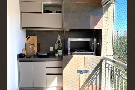 Apartamento à venda com 195m², 4 quartos e 3 vagas