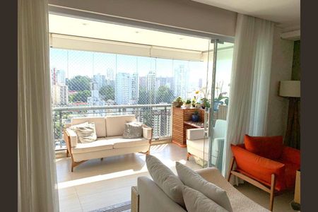 Apartamento à venda com 4 quartos, 195m² em Vila Andrade, São Paulo