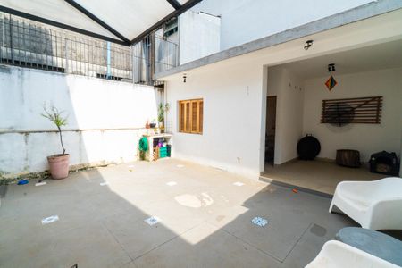 Quintal de casa à venda com 4 quartos, 90m² em Planalto Paulista, São Paulo